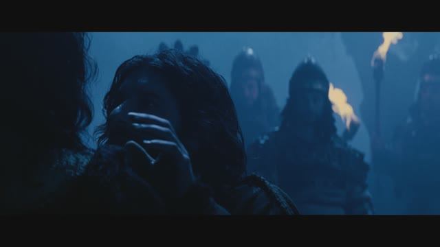Haris Alexiou - Theos An Einai (The Passion Of The Christ)