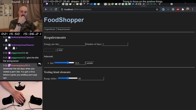 Programming Workout #640 SPRING Building application смотреть онлайн