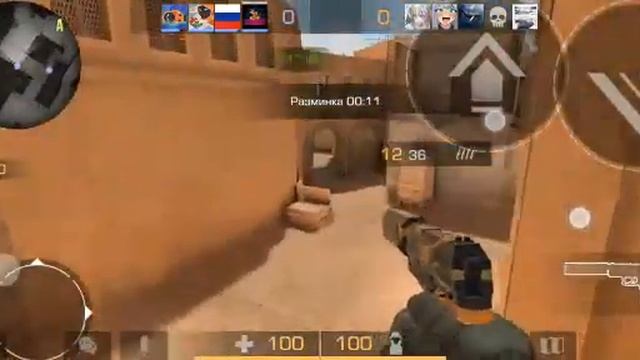 ПОСТАВИЛ СВОЙ НОМЕР ТЕЛЕФОНА КАК НИК В СТЕНДОФ2-Что случилось??? смотреть онлайн