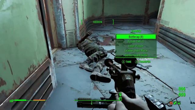 Fallout 4: YOLO - Ep 38 - What did I missile? смотреть онлайн