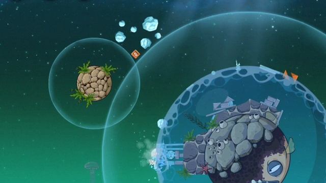 Angry Birds Space Pig Dipper 6-17 Walkthrough 3-Star смотреть онлайн