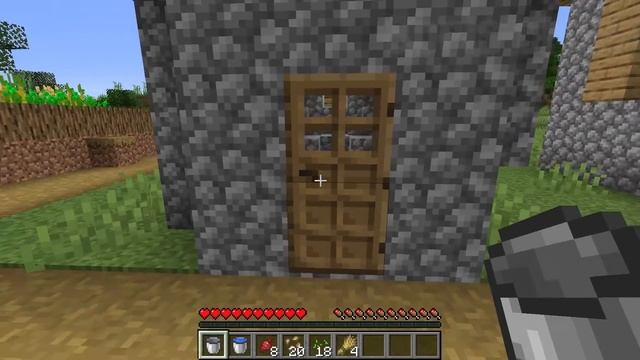This Momo - will trigger you in minecraft online by Boris Craft смотреть онлайн