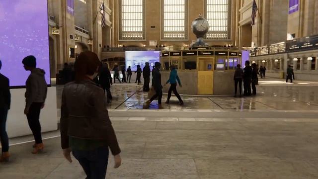 Marvel's Spider-Man #14 смотреть онлайн