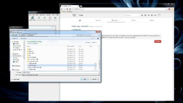 Tutorial: GIT and GitLab - Setting up a Multiuser Environment смотреть онлайн