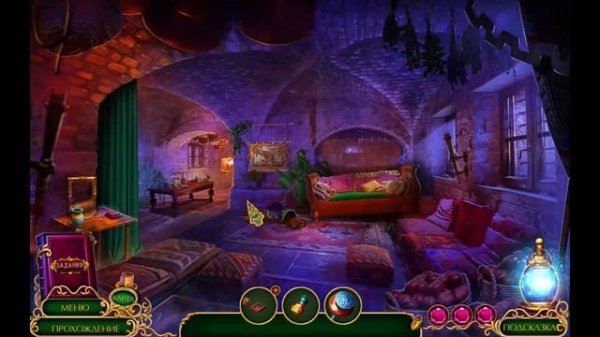 Enchanted Kingdom 8. Master of Riddles | Зачарованное королевство 8. Мастер загадок прохождение