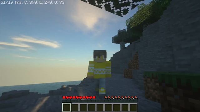 Minecraft 2 RTX! смотреть онлайн