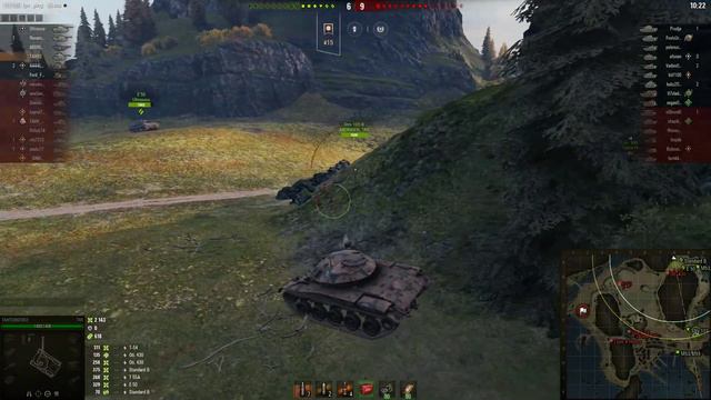 World of Tanks 2019 09 24 22 15 38 01 смотреть онлайн