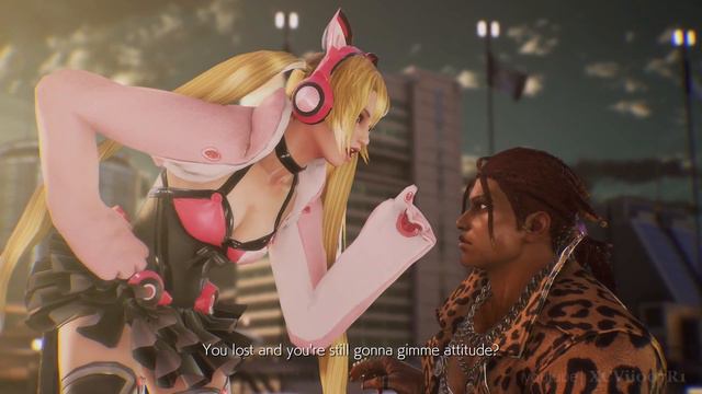 TEKKEN 7 · All Arcade Ending Movies | All Character Episodes смотреть онлайн