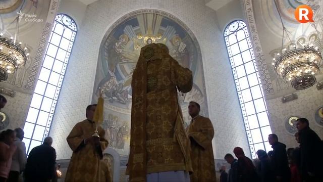 Названа дата Объединительного собора, на котором могут вручить Томос об автокефалии для Украины смотреть онлайн