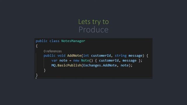 RabbitMQ MassTransit Part 1 - Introduction to Messaging Systems смотреть онлайн