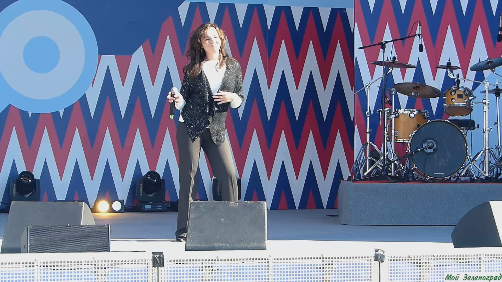 Юлия Бегишева - Добрый вечер, Москва!