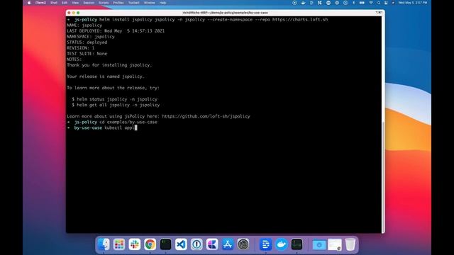 jsPolicy Launch смотреть онлайн