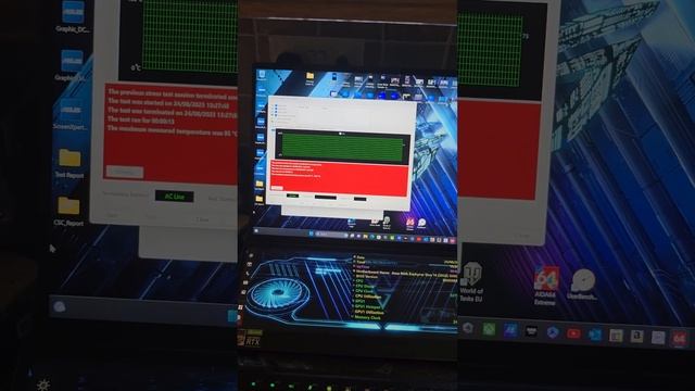 Asus ROG Zephyrus Duo 16 (2022) randomly rebooting and crashing 2 repairs смотреть онлайн