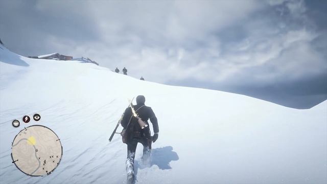 ФИНАЛ ЗА ДЖОНА! Red Dead Redemption II на PC Финал! смотреть онлайн
