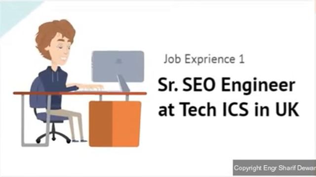 SEO Resume | Engr Sharif Dewan- Search Engine Optimization (SEO) Specialist | SEO Video resume смотреть онлайн