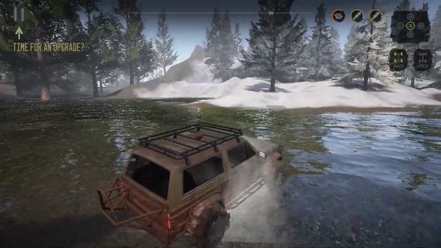 Mudness Offroad Car Simulator - 4x4 Racing, Parking, Battle... (Nintendo Switch) Review смотреть онлайн