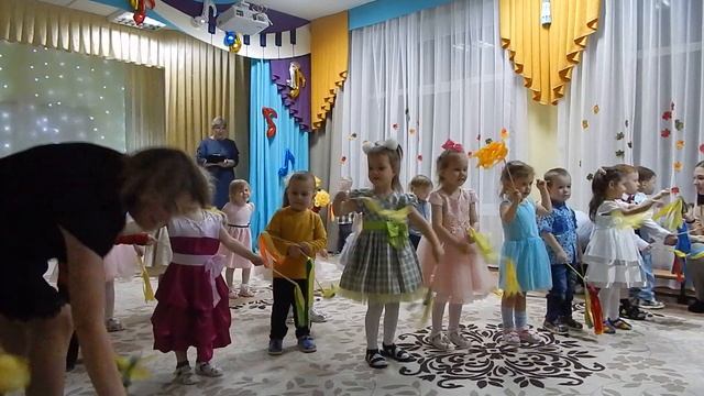 танчик с лентами мл гр смотреть онлайн