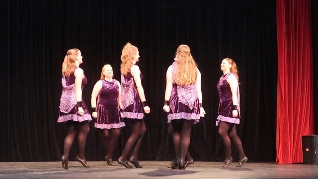 Fire & Ice Irish DancersMVI 3412 смотреть онлайн