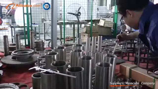 ZHANGJIAGANG RELIABLE MACHINERY CO.,LTD смотреть онлайн