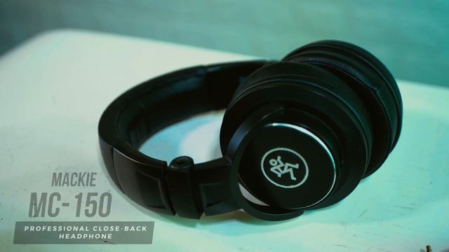 #JustInfo Review Headphone Mackie MC100 & MC150