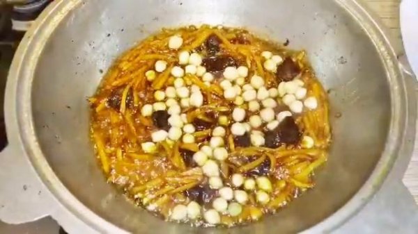 Узбекская ПЛОВ