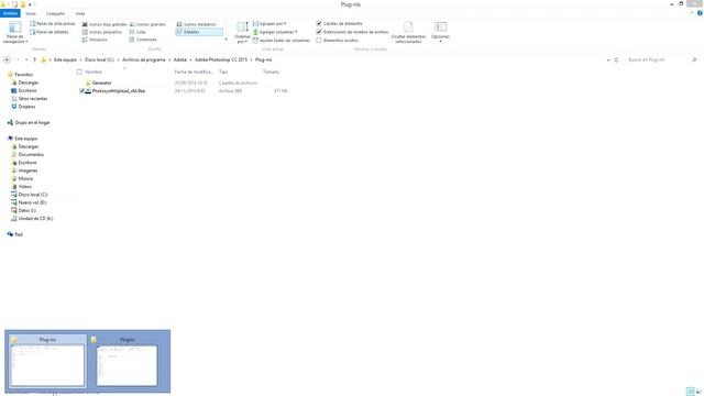 Photoshop: Como Instalar Plugins Tutorial смотреть онлайн