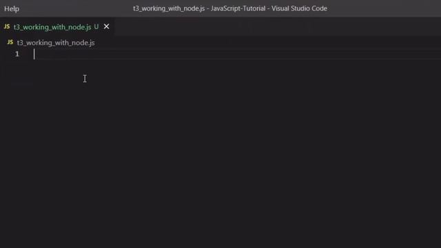 Part 3 | Running JavaScript in Node.js | JavaScript Malayalam Tutorial Series смотреть онлайн