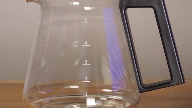 Распаковка кофеварки WMF Kitchenminis Aroma. Капельная кофеварка от немецкого бренда.