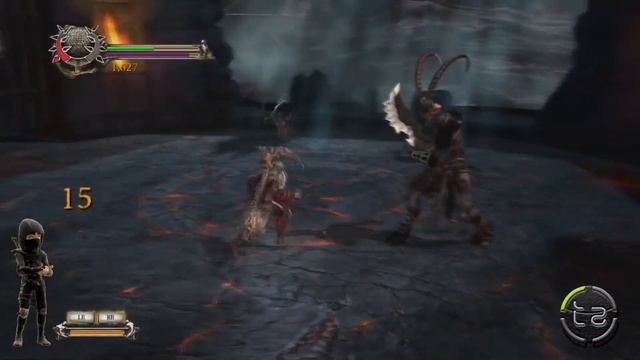 Dante's Inferno: Complete Walkthrough - Chapter 03: Chores of Acheron смотреть онлайн