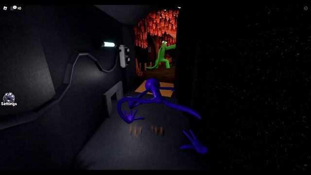 КАК ВЫГЛЯДИТ PURPLE ИЗ RAINBOW FRIENDS И КАК ИГРАТЬ ЗА PURPLE RAINBOW FRIENDS смотреть онлайн