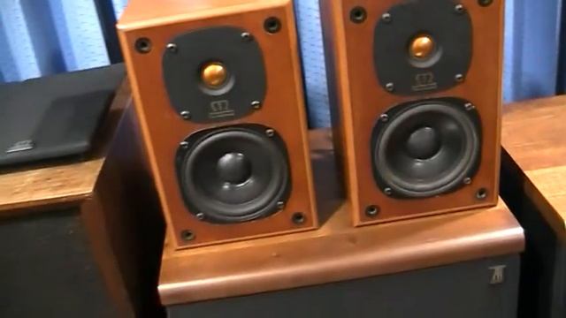 lungyim~monitor audio one gold ( 1 ) смотреть онлайн