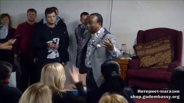 Сандей Аделаджа. Хаос в мыслях. Особенности национального менталитета смотреть онлайн
