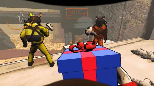 БАГ на ПРЕДМЕТЫ ЛЕТАЛ КОМПАНИ КООП || Lethal Company COOP #lethalcompany #lethal #game