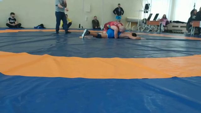 Отто Готфрид Чемпионат г. Киева по вольной борьбе 92 кг смотреть онлайн