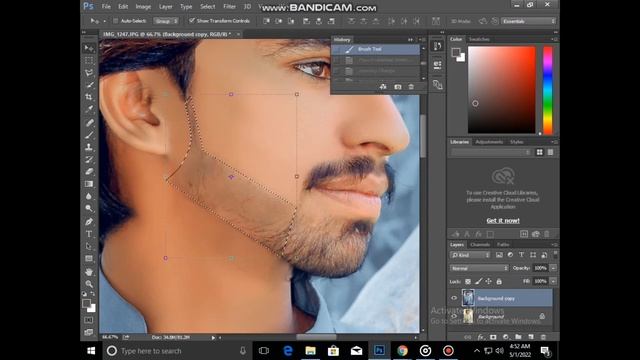 Photoshop CS6 Editing Full Editing Tutorail Photo Editing Colour Grading [2022] [photoshopcs6] смотреть онлайн