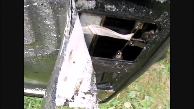 Примерзает центральный замок на Ниве Лада 4х4. Решаем проблему. смотреть онлайн