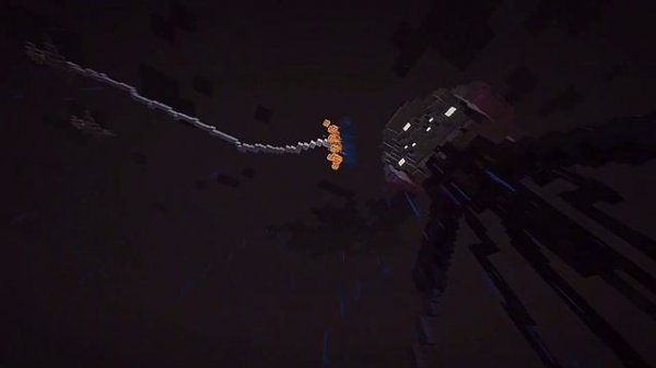 Minecraft: War of the Worlds//Tripod invasion