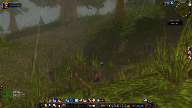 Classic WoW Human Mage Hunting season in Loch Modan (Ambient LP 1080p) смотреть онлайн