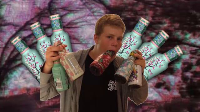 Yung Lean Bass Versia By Marshal