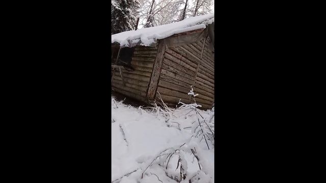 Поход по избам. Долина реки Смородинка 16 17 ноября смотреть онлайн