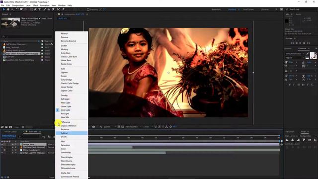 Adobe After Effects Tutorial in Tamil - Part 6 смотреть онлайн