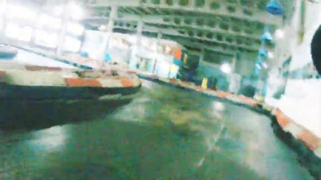 Фрагменты с Корта как мы жгли резину на Картингах в Мончегорске