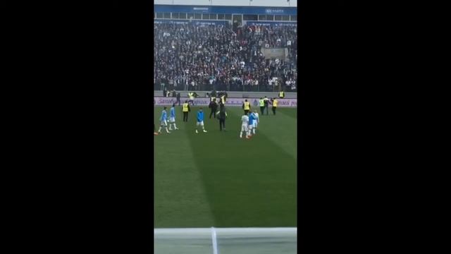 Нас не догонят. Зенит-Уфа смотреть онлайн