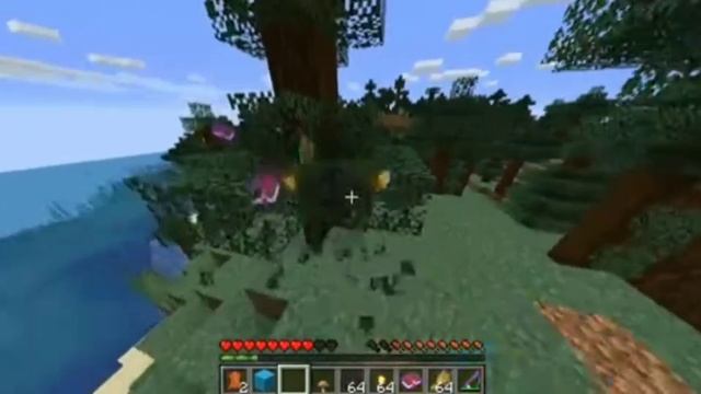 Как скачать и установить мод на рандомынй дроп в Майнкрафт как у Жеки и Эдисона смотреть онлайн