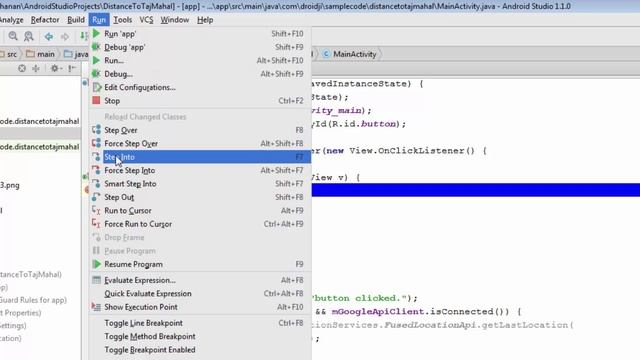[Hindi हिंदी]#3-9 How to debug Android App? смотреть онлайн