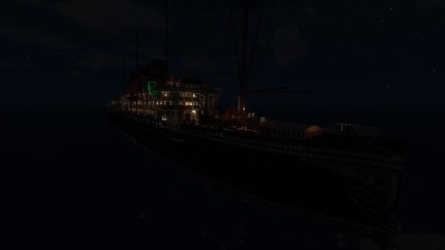 Massive Tsunami Split My NEW Ship in HALF! - (Stormworks Sinking Ship Survival) смотреть онлайн