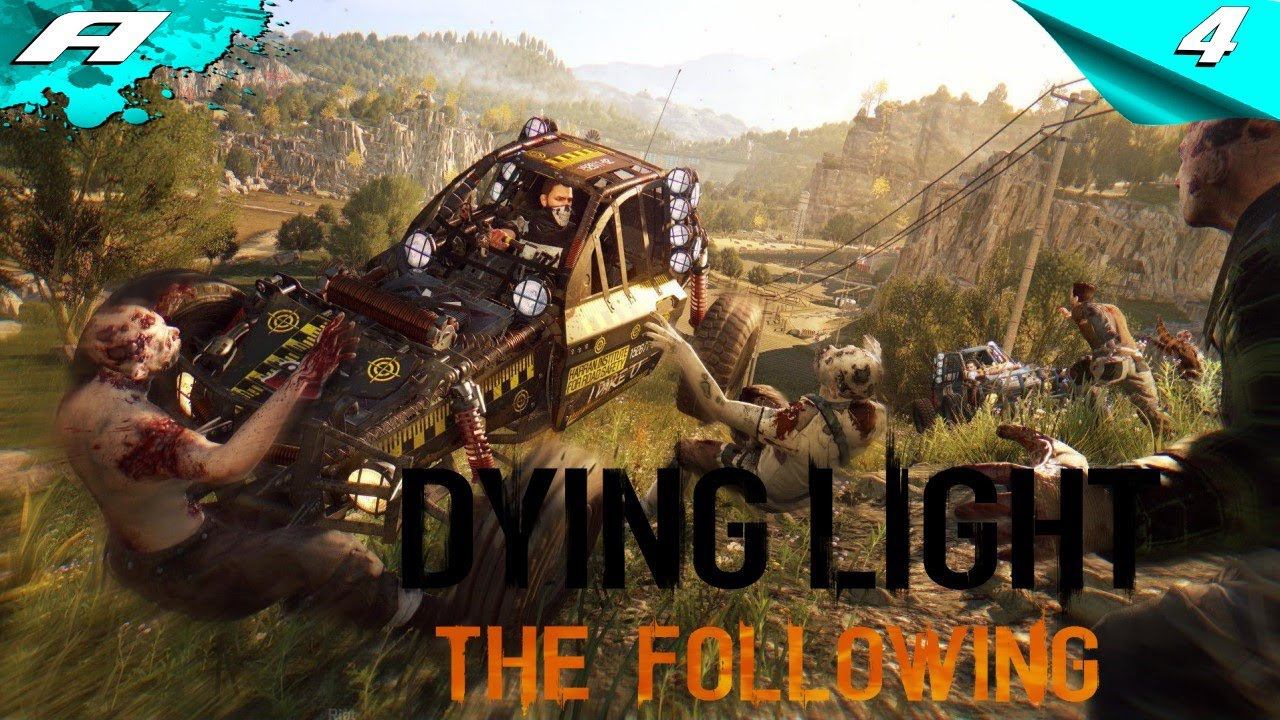 Dying Light the following ➤ Сложность Кошмар ➤ ПРОХОЖДЕНИЕ 4 ➤ PS5 смотреть онлайн