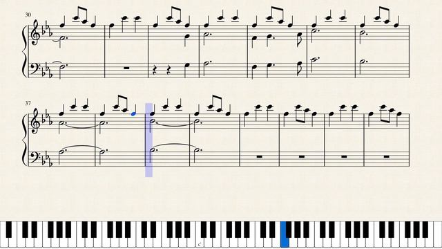 Lucretia? Minor Key Piano Cover - The Adventure Zone смотреть онлайн