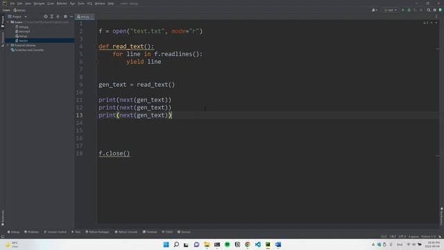 [Arabic] [25] Python / Files смотреть онлайн