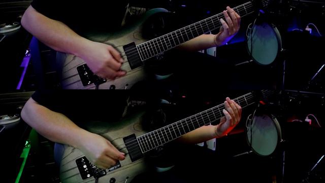 Lamb of God - Resurrection Man (Guitar Cover) смотреть онлайн
